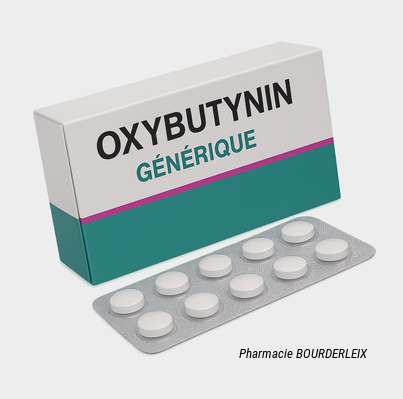oxybutynin