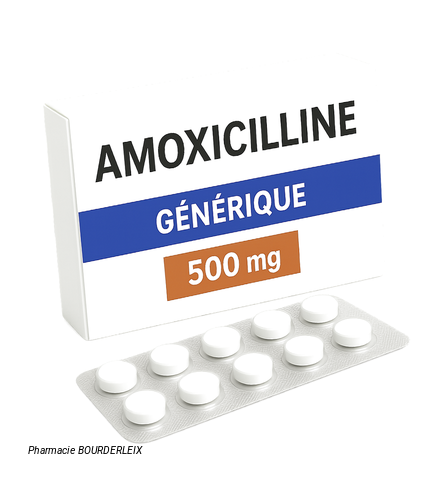 amoxicilline