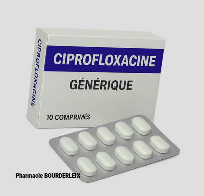 ciprofloxacine