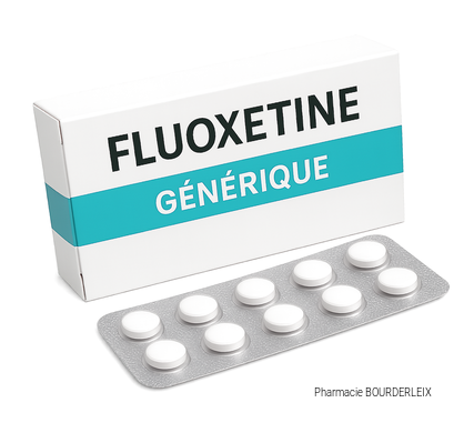 fluoxetine