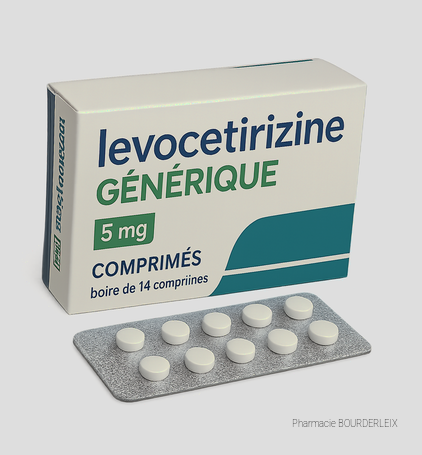 levocetirizine