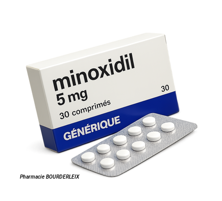 minoxidil