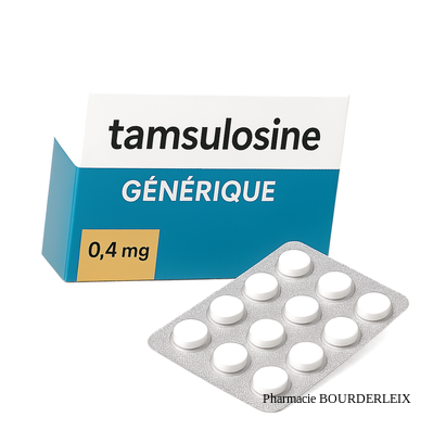 tamsulosine